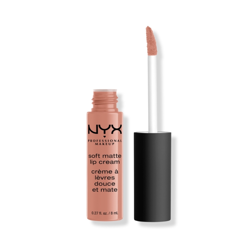 ✨3/$15✨NYX Soft Matte Lip Cream Lightweight Liquid Lipstick Shade: Stockholm 🆕